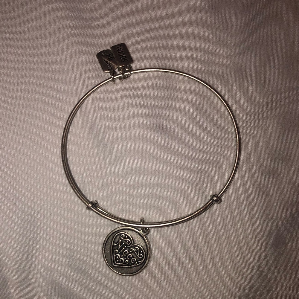 Alex and Ani Niece Bracelet